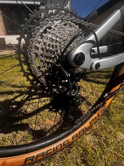 Prodám horské kolo Cube AMS ZERO99 C:68X Race 29 - 7
