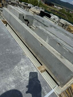 Debnenie stienove Alu Doka Framax 101m2 + komponenty - 7