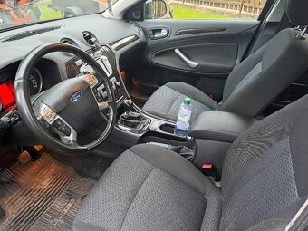 Ford Mondeo mk4 - 7