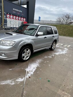 Subaru Forester 2.5xt - 7