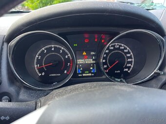 Mitsubishi ASX 1.6 MIVEC Inform, 60tkm, POJAZDNE, SERVISKA - 7