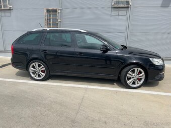 ŠKODA Octavia II RS kombi, 2.0TDI CR 125kw, 2012, 194tis.km - 7