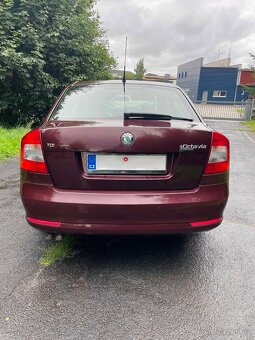 Škoda Octavia - 7