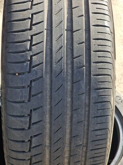 235/45/18 Letní pneu Continental PremiumContact 6 - 7
