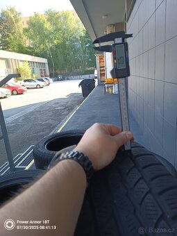 4xPNEU Continental 255/55/R18 - 7