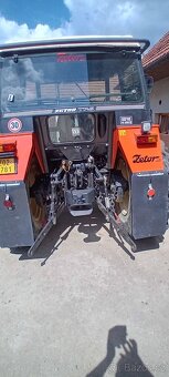Zetor 7745 turbo - 7