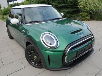 MINI COOPER EV r.v.11/2021 NAVI,LED,ALU - 7