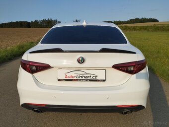 Alfa Romeo Giulia 2.2 JTD 132kw , xenon, 138 tkm, TAŽNÉ - 7