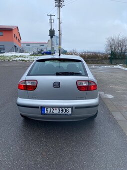 Seat Leon 1.6. 77kw - 7