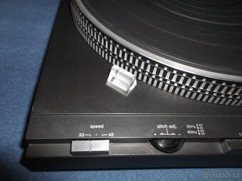 Gramofon TECHNICS SL-D3 - 7