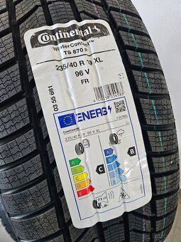 Orig. Škoda Superb III Zimní Conti 235/40/19 - Nové - 7