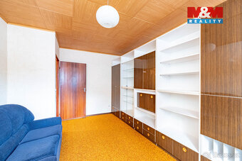 Prodej rodinného domu, pozemek 1148 m², Jindřichův Hradec - 7