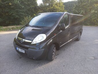Opel Vivaro - 7