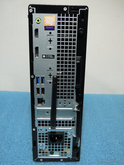 Dell Optiplex 3060 SFF Intel i3-8100 4.3GHz SSD 512GB 16GB - 7
