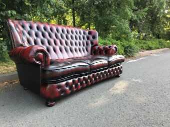 Chesterfield Anglický Originál - 7
