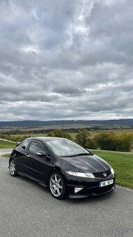 Honda Civic Type R FN2 - 7