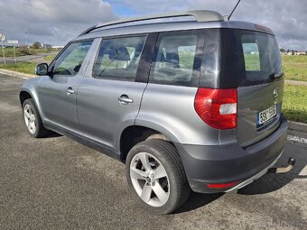 YETI 1,2 TSI 77KW KLIMATIZACE ALU - 7