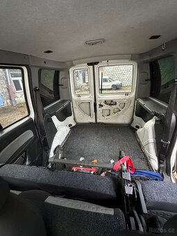 Fiat Doblo Cargo 1.4, 5 míst - 7