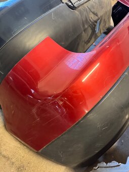 VW Golf 5, zadní nárazníky - 7