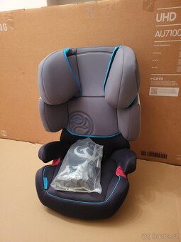 Autosedačka Cybex - 7