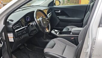 Kia e-Niro 40 kWh 136 koní 3F, perfektní, +DPH - 7