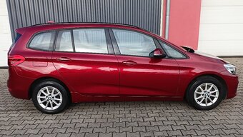 BMW 218d GRAN TOURER 7 míst 84tis km krásný kus - 7