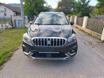 Suzuki SX4 S-CROSS 4x4 rok 2016 - 7