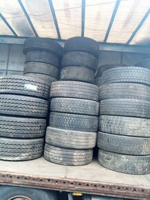Prodam pouzite I nový nákladni pneumatiky - 7