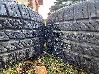 Alu kola 4ks 225/65 R17 letní, 5x112mm - 7