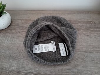 Marie Lund dámská čepice 100% kašmír nová - 7