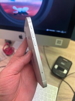 Apple iPhone 12 mini 256GB Bílá 100% - 7