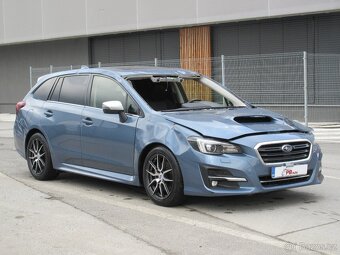 Subaru Levorg 1.6 CVT GT-S Sport - 7