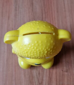 Igráčci, Hejrup, plastová koule, parašutista a dalekohledy - 7