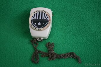 Historický fotoaparát LJUBITĚL - 2 - 7