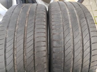 ALU 5x112 r17 VW + 225/45/17 - PĚKNÁ SADA - 7