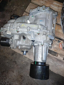 Převodovka,rozvodovka Nissan Navara D40/D23, Pathfinder - 7