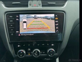 Škoda Octavia III Facelift 1.5 TSI DSG 2020, led, canton - 7