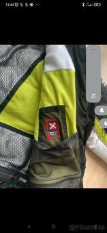 Lyžařská bunda vel 164 - 7