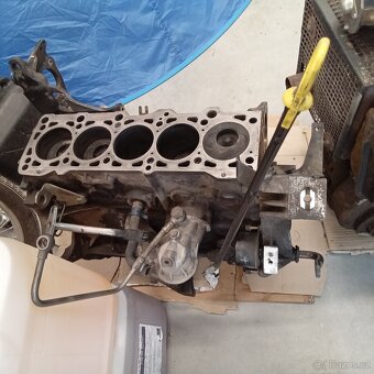 Motor T4 ACV - na díly - 7