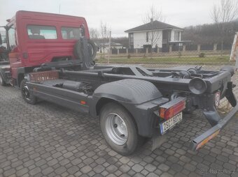 MERCEDES ATEGO r.v.2006 Kontejner - 7