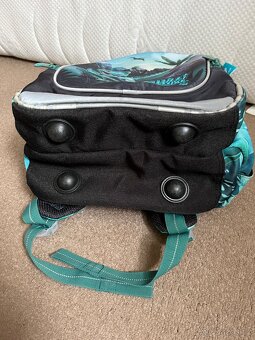 Chlapecká aktovka batoh - 7