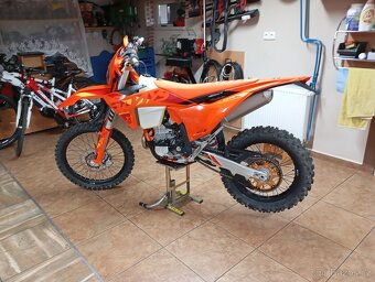 KTM Exc 450 2025 - 7