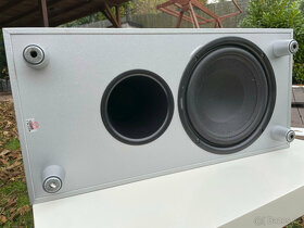 Prodám domácí kino Thomson DPL 2000 + SPL 2000 + subwoofer - 7