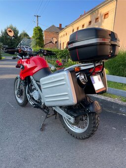 BMW f 650 gs - 7