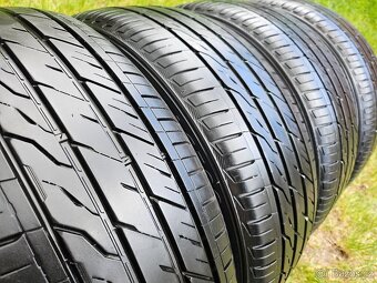 4x Letní pneu Landsail LS588 UHP - 205/50 R17 XL - 90% - 7