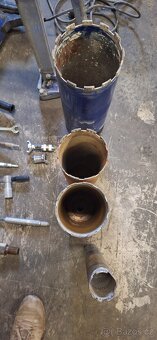 Jádrová vrtačka Berner - 7