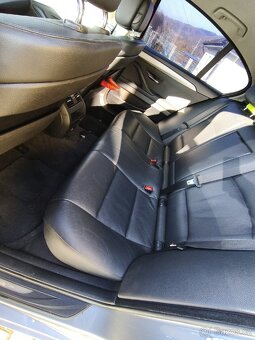 BMW f10 Manuál M packet - 7