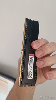 RAM Kingston Fury 2x8GB - 7