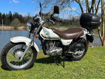 Suzuki Van Van 125 - 7