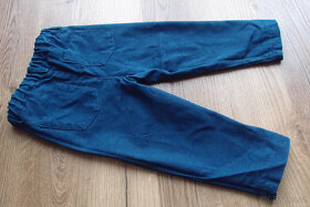 3x kalhoty 86/92 - 7